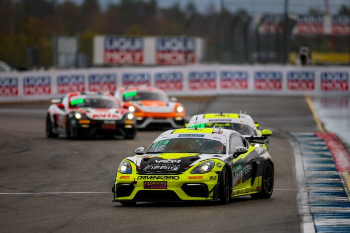 ADAC GT4 Germany 2026 - Finale ADAC GT4 Germany 2026