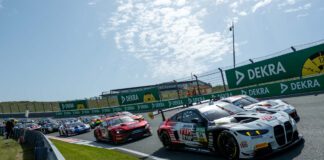 Megatopf zum Jubiläum: ADAC GT Masters zündet 2027 die nächste Stufe der Nachwuchsförderung ADAC GT Masters Rennkalender 2027