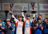ADAC GT Masters 2026: Finn Zulauf und Felix Hirsiger krönen sich mit Finalsieg zu den neuen Champions ADAC GT Masters Hockenheim - Finale