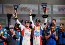 ADAC GT Masters 2026: Finn Zulauf und Felix Hirsiger krönen sich mit Finalsieg zu den neuen Champions ADAC GT Masters Hockenheim - Finale
