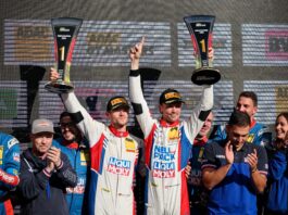 ADAC GT Masters 2026: Finn Zulauf und Felix Hirsiger krönen sich mit Finalsieg zu den neuen Champions ADAC GT Masters Hockenheim - Finale