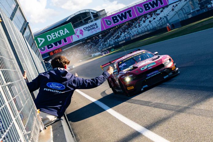 ADAC GT Masters Hockenheimring Saisonfinale