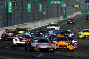 ADAC GT Masters bestreitet 2027 sechs Rennwochenenden