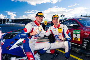 ADAC GT Masters 2026 Saisonfinale Hockenheimring 2026