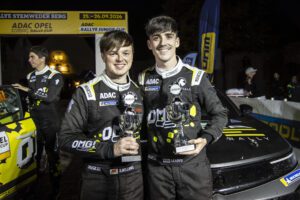 ADAC Opel GSE Rally Cup