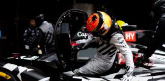 WEC-Hammer für 2027: Peugeot befördert Alex Quinn zum Hypercar-Stammfahrer Alex Quinn wird ab 2027 WEC-Stammfahrer beim Team PEUGEOT TotalEnergies
