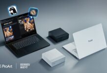 Asus revolutioniert den Kreativmarkt: ProArt P14 und P16 starten mit Nvidia RTX Spark ab 2.999 Euro ProArt P14 und P16 starten mit Nvidia RTX Spark