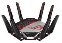 ASUS ROG Rapture GT-BN98: Luxus Gaming Router vorgestellt ASUS ROG Rapture GT-BN98: Erster Wi-Fi 8 Router
