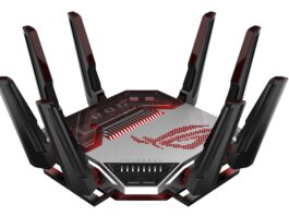 ASUS ROG Rapture GT-BN98: Luxus Gaming Router vorgestellt ASUS ROG Rapture GT-BN98: Erster Wi-Fi 8 Router