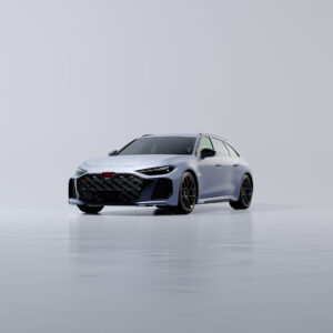 Große Bühne für den Audi RS 5