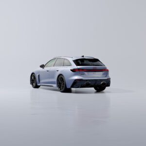 Große Bühne für den Audi RS 5