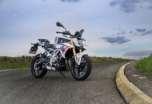 BMW F 450 R: Das neue dynamische Naked Bike für die 48-PS-Klasse BMW Motorrad präsentiert die neue BMW F 450 R