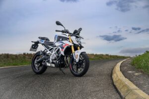 BMW Motorrad präsentiert die neue BMW F 450 R