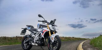 BMW F 450 R: Das neue dynamische Naked Bike für die 48-PS-Klasse BMW Motorrad präsentiert die neue BMW F 450 R