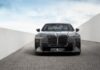 BMW Concept 7 Protection: Neue Sonderschutz-Luxuslimousine enthüllt BMW Concept 7 Protection