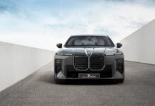 BMW Concept 7 Protection: Neue Sonderschutz-Luxuslimousine enthüllt BMW Concept 7 Protection