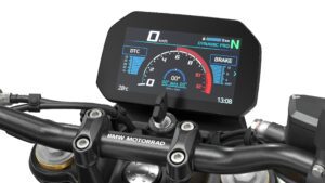 BMW Motorrad präsentiert die neue BMW F 450 R