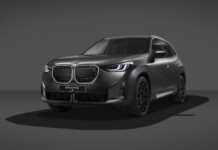 Großes Update für den BMW X3 M50 xDrive: Mehr Leistung, Euro 7 und exklusives Black Package BMW X3 M50 xDrive Black Package