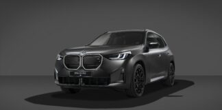 BMW X3 M50 xDrive Black Package