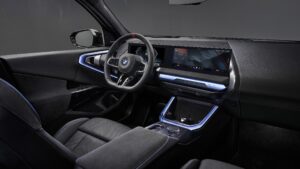 BMW X3 M50 xDrive Black Package