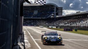Porsche 911 Cup, Chester Kieffer, Schumacher CLRT (#11), Porsche Sixt Carrera Cup Deutschland, Hockenheimring