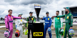 DTM Saisonfinale 2026: Sechs Piloten greifen in Hockenheim nach der DTM Krone DTM Finale Hockenheimring 2026 - Die Titelanwärter