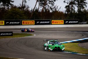 DTM Hockenheimring 2026 Training am Freitag