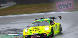 DTM-Showdown in Hockenheim: Tabellenführer Thomas Preining dominiert den Freitag DTM 2026 Hockenheimring - Training am Freitag