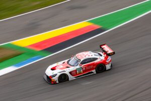 DTM 2026 Mercedes-AMG Motorsport gewinnt zum dritten Mal in Folge die DTM-Herstellermeisterschaft