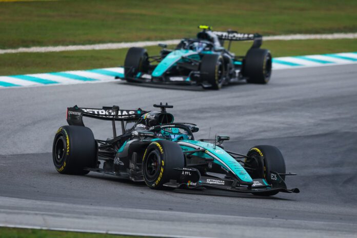 Formel 1 GP von Bahrain 2026
