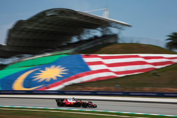 Formel 1 Großen Preis von Bahrain in Sepang 2026 Formel 1 Großen Preis von Bahrain in Sepang 2026