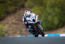 WorldSBK-Saisonfinale 2026: BMW sichert WM-Platz 3 und verabschiedet Danilo Petrucci FIM Superbike World Championship 2026