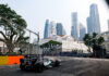 F1 in Singapur: Verstappen holt die Sprint-Pole nach FIA-Krimi Großer Preis von Singapur 2026 George Russel beim Sprint Qualifying
