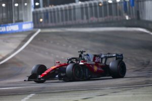 F1 GP von Singapur 2026 Qualifying