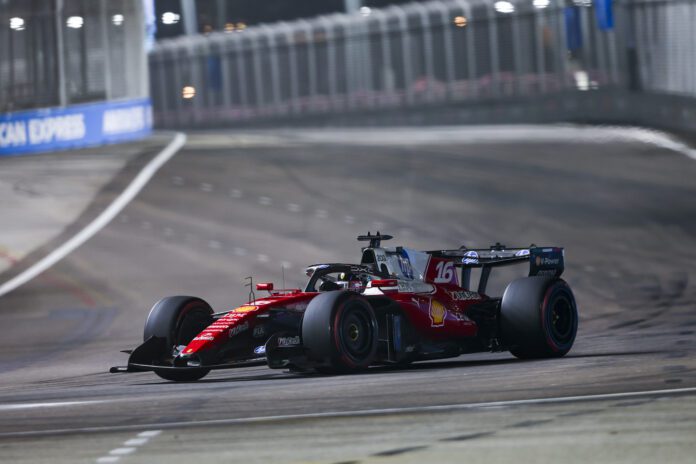 F1 GP von Singapur 2026 Qualifying