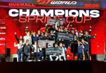 GT World Challenge Europe: Team WRT krönt sich zum Sprint-Cup-Champion in Barcelona GT World Challenge Europe Sprint Cup