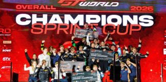 GT World Challenge Europe: Team WRT krönt sich zum Sprint-Cup-Champion in Barcelona GT World Challenge Europe Sprint Cup