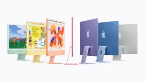 Apple stellt den neuen iMac mit M6 vor