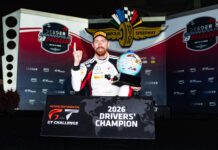 Historischer Triumph in Indianapolis: Maxime Martin stürmt zum IGTC-Titel – Rekord für Mercedes-AMG Maxime Martin ist IGTC Champion
