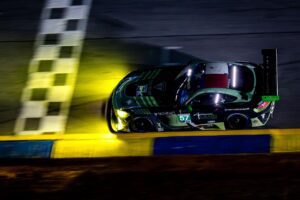 Mercedes-AMG Motorsport holt Titel-Hattrick in der IMSA WeatherTech SportsCar Championship