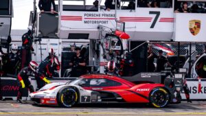 IMSA Petit Le Mans Road Atlanta