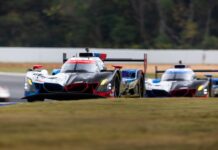 BMW feiert packendes IMSA-Finale: GTD-PRO-Titel für Paul Miller Racing IMSA Finale Road Atlanta