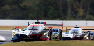 BMW feiert packendes IMSA-Finale: GTD-PRO-Titel für Paul Miller Racing IMSA Finale Road Atlanta