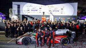 IMSA Petit Le Mans Road Atlanta