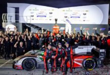 Historischer Triumph: Porsche gewinnt das „Petit Le Mans“ und holt IMSA-Endurance-Titel IMSA Petit Le Mans Road Atlanta 2026