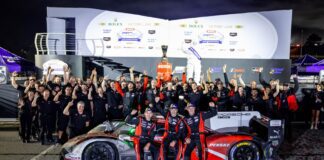 Historischer Triumph: Porsche gewinnt das „Petit Le Mans“ und holt IMSA-Endurance-Titel IMSA Petit Le Mans Road Atlanta 2026
