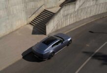 COPY NOTHING: Der neue Jaguar Type 01 läutet eine radikale Elektro-Ära ein Jaguar stellt mit dem Type 01 einen vollelektrischen, viertürigen GT vor