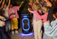 Neues Audio-Flaggschiff: JBL enthüllt die PartyBox Ultimate 2 mit 1.500 Watt und Touchscreen JBL PartyBox Ultimate 2 mit 1.500 Watt