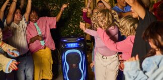 Neues Audio-Flaggschiff: JBL enthüllt die PartyBox Ultimate 2 mit 1.500 Watt und Touchscreen JBL PartyBox Ultimate 2 mit 1.500 Watt