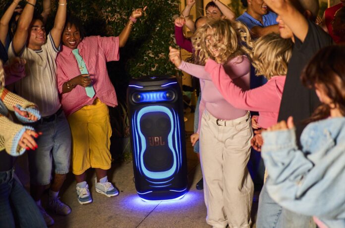 JBL PartyBox Ultimate 2 mit 1.500 Watt